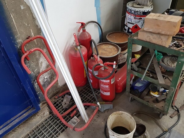 2#6575 Attrezzatura cantiere edile in vendita - foto 118