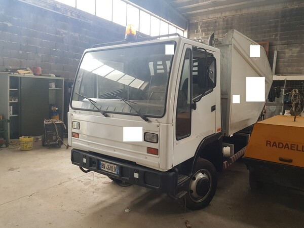 3#6575 Autocarro Bucher in vendita - foto 2