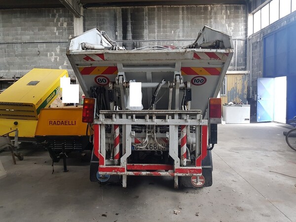 3#6575 Autocarro Bucher in vendita - foto 4