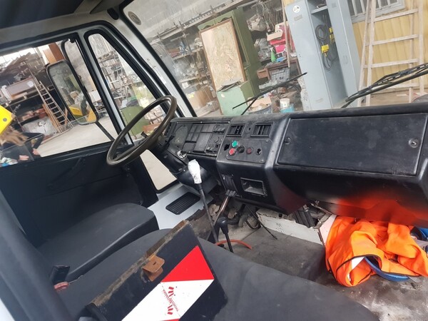 3#6575 Autocarro Bucher in vendita - foto 5