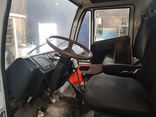 3#6575 Autocarro Bucher in vendita - foto 8