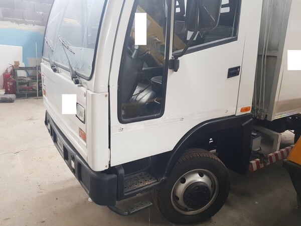 3#6575 Autocarro Bucher in vendita - foto 10