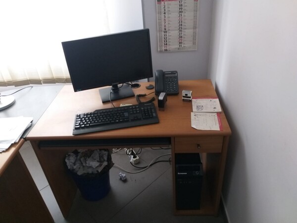 7#6575 Arredi e attrezzature elettroniche da ufficio in vendita - foto 12