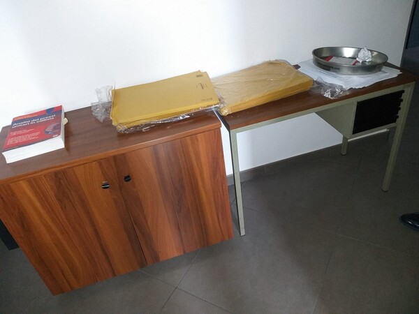 7#6575 Arredi e attrezzature elettroniche da ufficio in vendita - foto 18