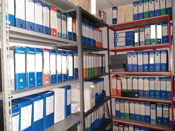 7#6575 Arredi e attrezzature elettroniche da ufficio in vendita - foto 19