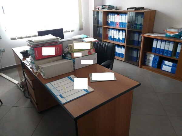 7#6575 Arredi e attrezzature elettroniche da ufficio in vendita - foto 22