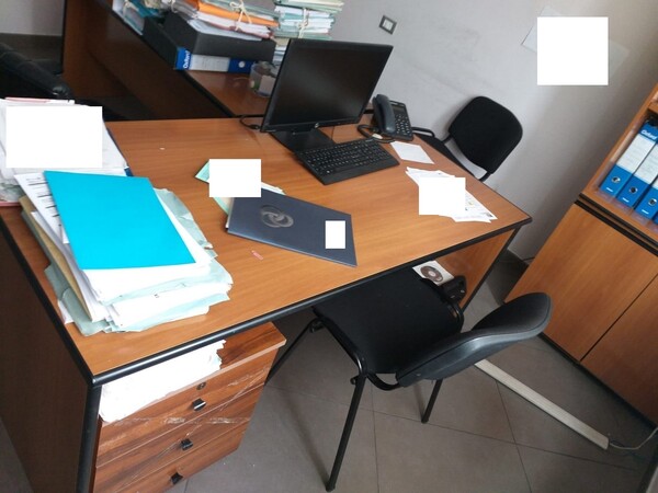 7#6575 Arredi e attrezzature elettroniche da ufficio in vendita - foto 23