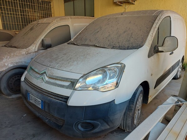 10#6577 Furgone Citroen Berlingo in vendita - foto 1