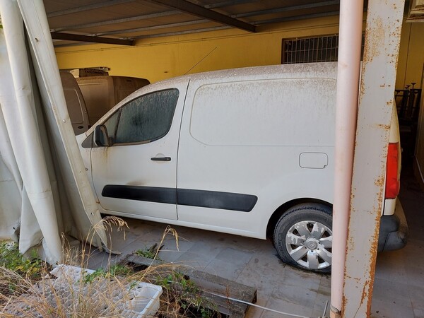 10#6577 Furgone Citroen Berlingo in vendita - foto 2