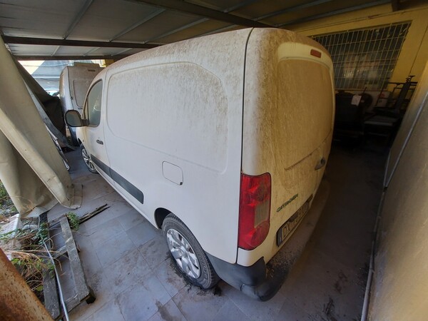 10#6577 Furgone Citroen Berlingo in vendita - foto 3