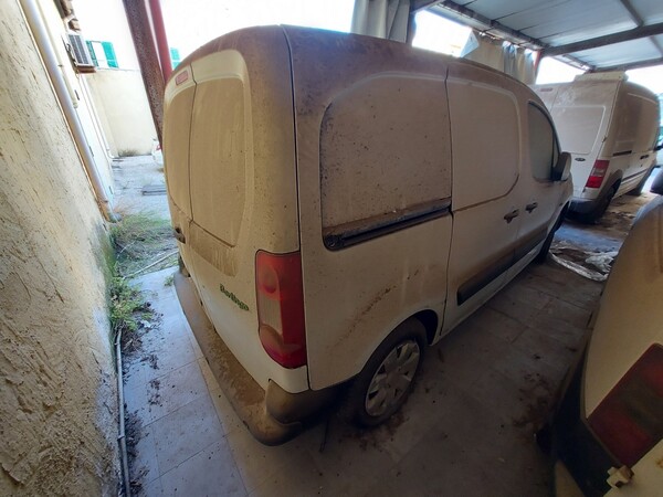 10#6577 Furgone Citroen Berlingo in vendita - foto 4