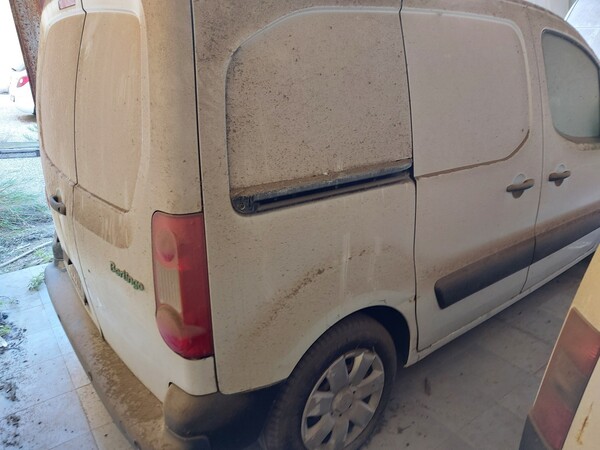 10#6577 Furgone Citroen Berlingo in vendita - foto 5