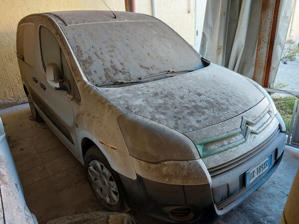 10#6577 Furgone Citroen Berlingo in vendita - foto 6