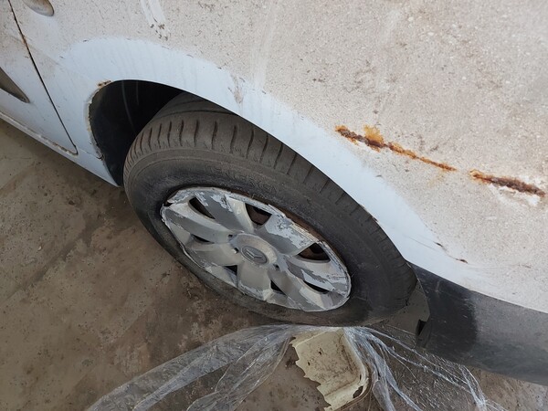 10#6577 Furgone Citroen Berlingo in vendita - foto 7