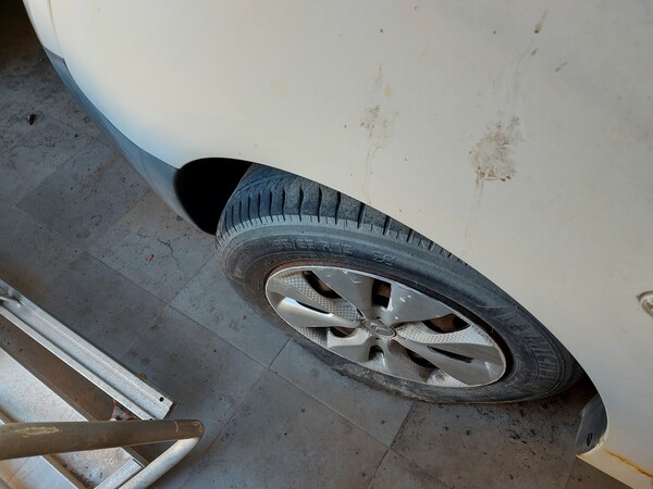 10#6577 Furgone Citroen Berlingo in vendita - foto 10