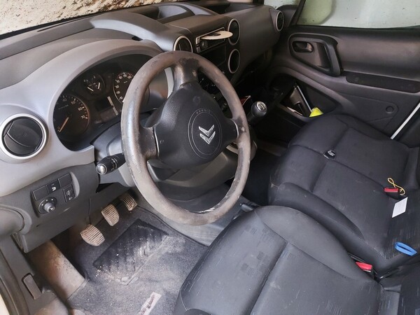10#6577 Furgone Citroen Berlingo in vendita - foto 11