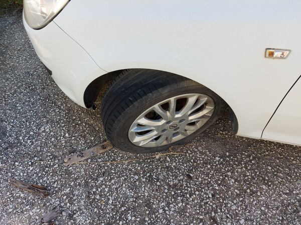 11#6577 Autovettura Opel Corsa in vendita - foto 9