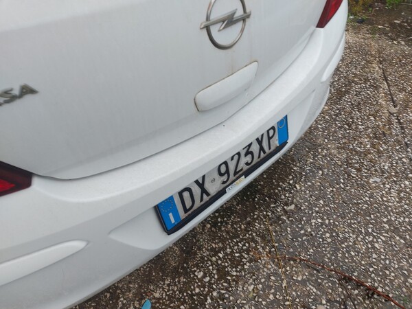 11#6577 Autovettura Opel Corsa in vendita - foto 10