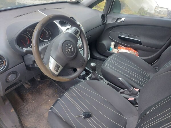 11#6577 Autovettura Opel Corsa in vendita - foto 11