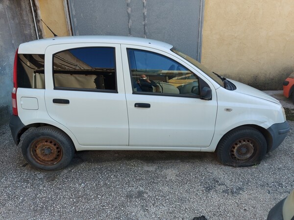2#6577 Furgone Fiat Panda in vendita - foto 3