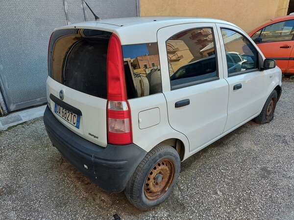 2#6577 Furgone Fiat Panda in vendita - foto 4