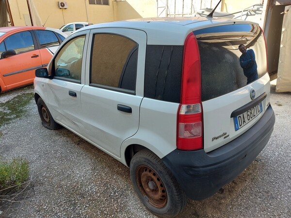 2#6577 Furgone Fiat Panda in vendita - foto 5