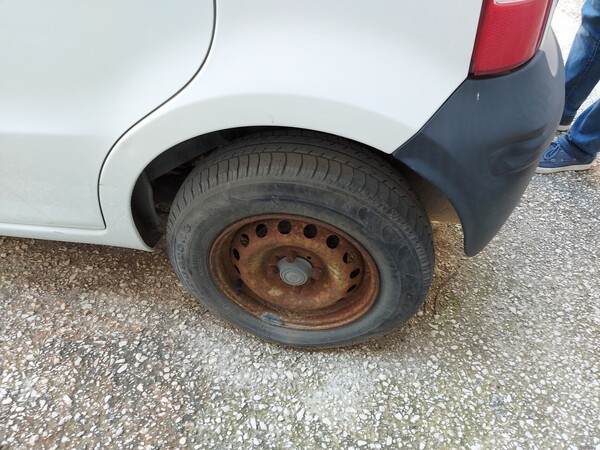 2#6577 Furgone Fiat Panda in vendita - foto 6