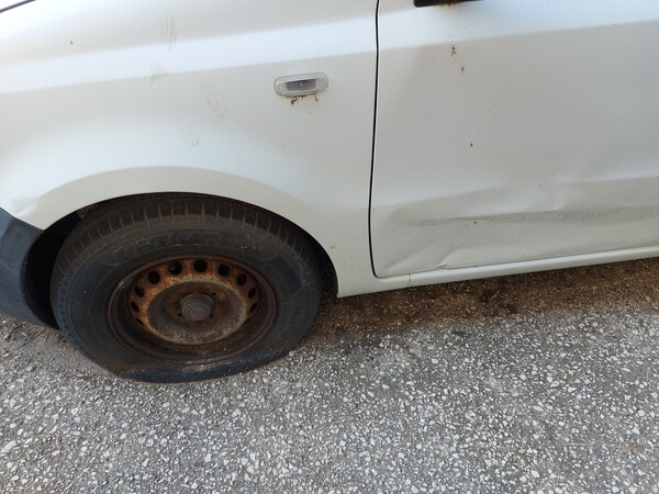 2#6577 Furgone Fiat Panda in vendita - foto 7
