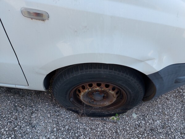 2#6577 Furgone Fiat Panda in vendita - foto 8