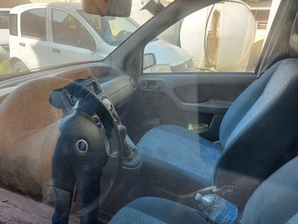2#6577 Furgone Fiat Panda in vendita - foto 10