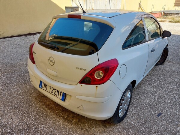 4#6577 Furgone Opel Corsa in vendita - foto 3