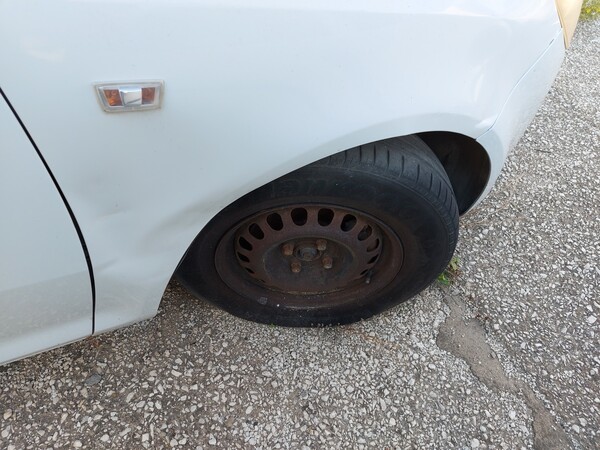 4#6577 Furgone Opel Corsa in vendita - foto 8