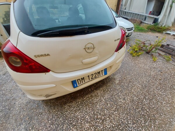 4#6577 Furgone Opel Corsa in vendita - foto 10