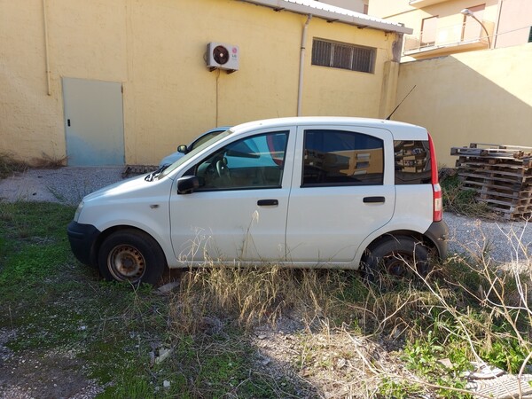 7#6577 Furgone Fiat Panda in vendita - foto 2