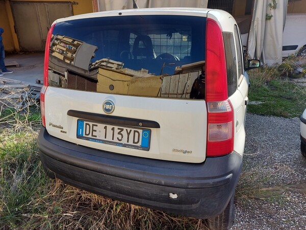 7#6577 Furgone Fiat Panda in vendita - foto 3