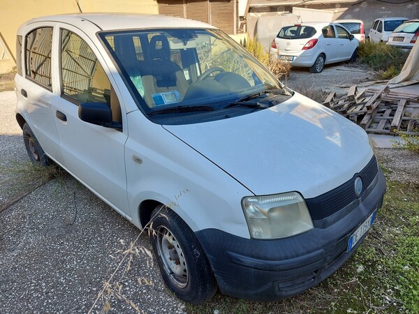 7#6577 Furgone Fiat Panda in vendita - foto 4