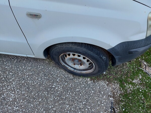 7#6577 Furgone Fiat Panda in vendita - foto 5