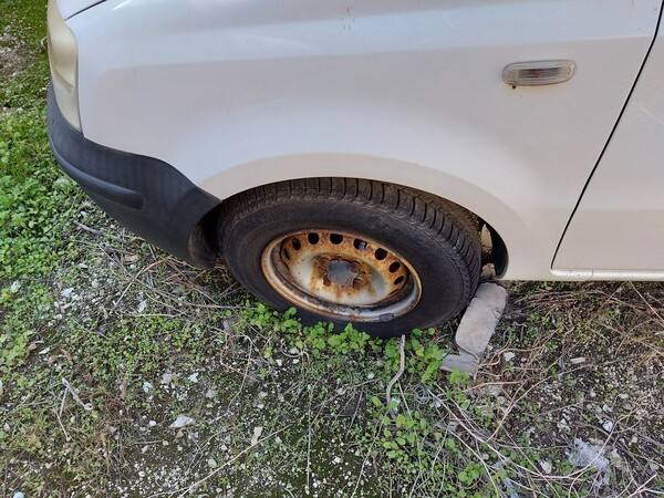7#6577 Furgone Fiat Panda in vendita - foto 8