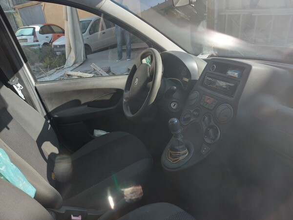 7#6577 Furgone Fiat Panda in vendita - foto 9