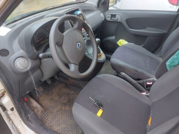 7#6577 Furgone Fiat Panda in vendita - foto 10