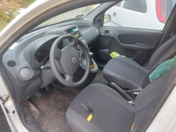 7#6577 Furgone Fiat Panda in vendita - foto 12