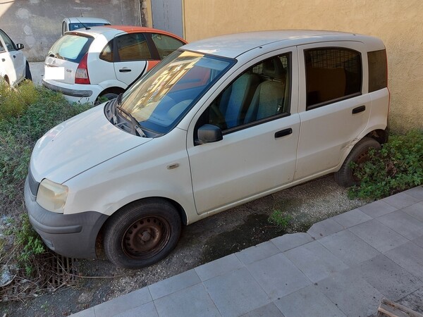 8#6577 Furgone Fiat Panda in vendita - foto 3