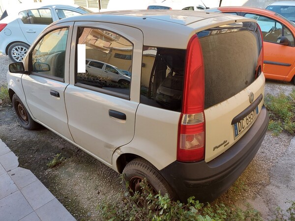8#6577 Furgone Fiat Panda in vendita - foto 4