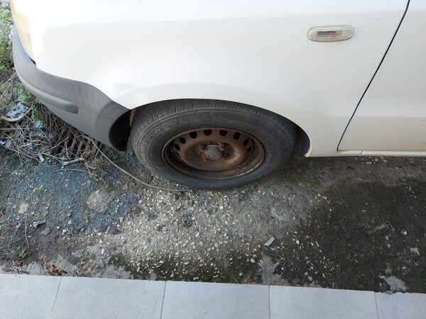 8#6577 Furgone Fiat Panda in vendita - foto 6