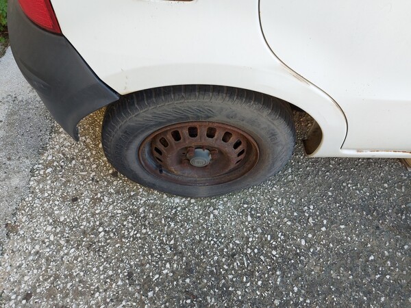 8#6577 Furgone Fiat Panda in vendita - foto 8