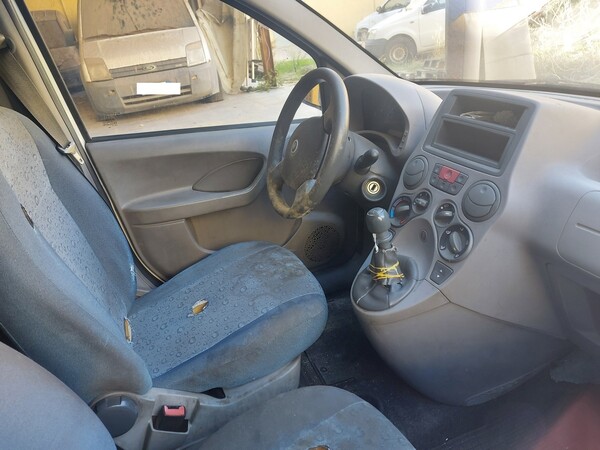 8#6577 Furgone Fiat Panda in vendita - foto 9