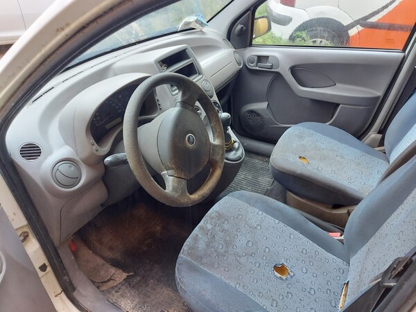 8#6577 Furgone Fiat Panda in vendita - foto 11