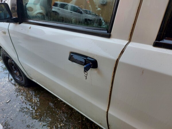 8#6577 Furgone Fiat Panda in vendita - foto 12
