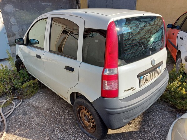 9#6577 Furgone Fiat Panda in vendita - foto 3
