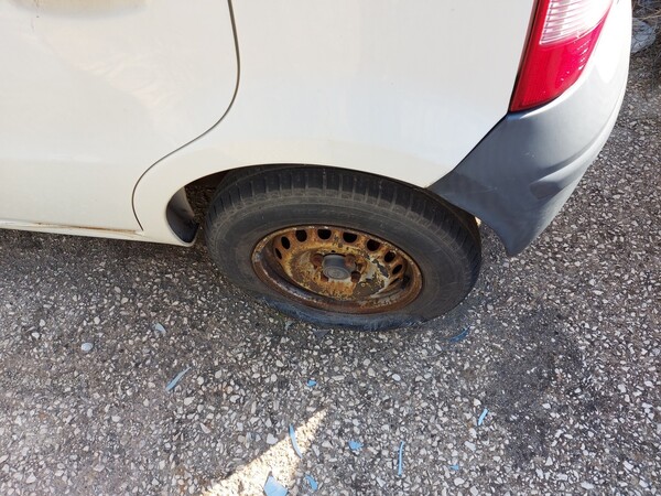 9#6577 Furgone Fiat Panda in vendita - foto 4